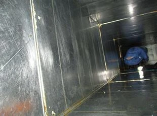 油烟管道清洗后4