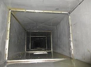 油烟管道清洗后7