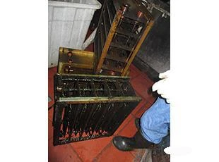 油烟净化器清洗前7