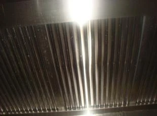 油烟过滤器清洗后4