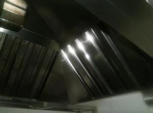 油烟过滤器清洗后6