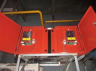 低高空油烟净化器安装销售8