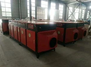 低高空油烟净化器安装销售12